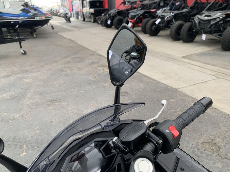 New 2026 Kawasaki NINJA 500 ABS Image 17
