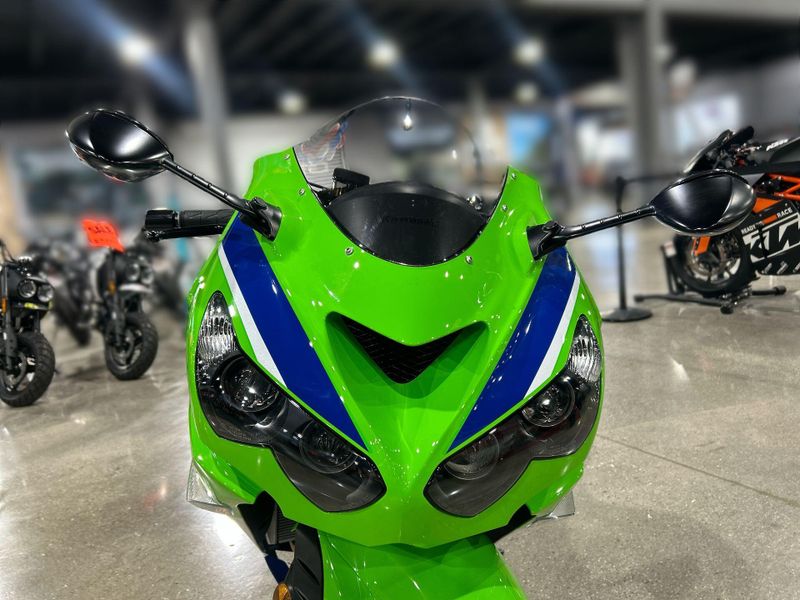 2024 Kawasaki NINJA ZX-14R 40TH ANNIVERSARY EDITION ABS Image 23