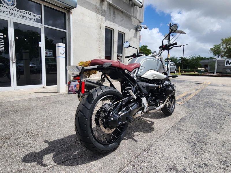 Used 2022 BMW R nineT Scrambler Image 13