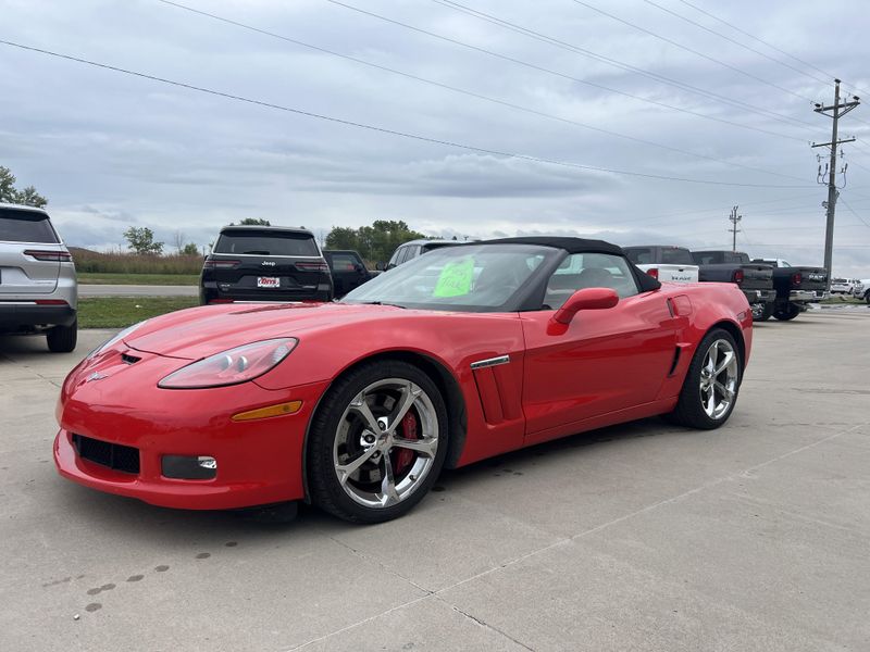 Used 2013 Chevrolet Corvette Grand Sport 3LTImage 8