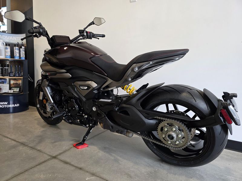 New 2026 Ducati XDiavel V4 