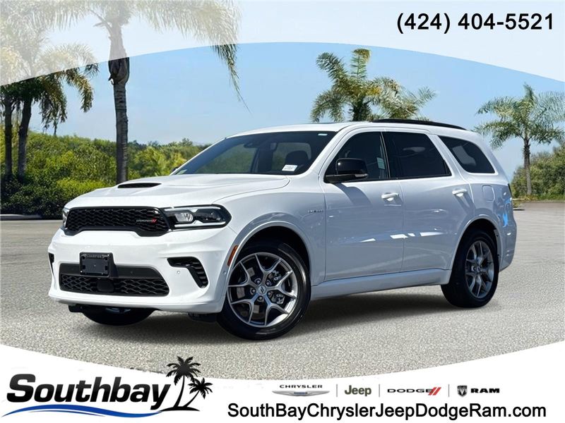 New 2026 Dodge Durango Gt Plus Awd Hemi V8