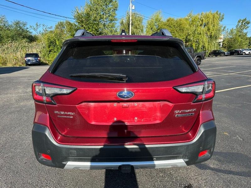 2023 Subaru Outback Touring XT photo 6