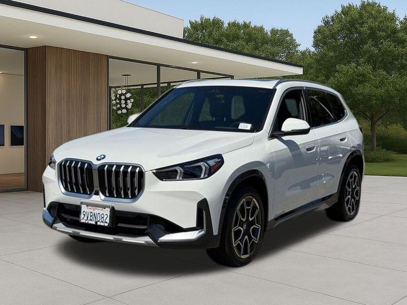 Used 2026 BMW X1 xDrive28iImage 2