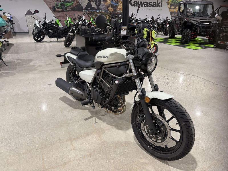 New 2026 Kawasaki Eliminator Image 11