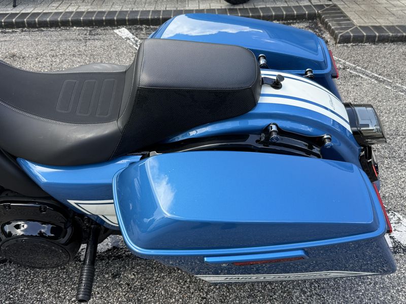 2023 Harley-Davidson Street Glide ST Fast Johnnie Enthusiast Edition