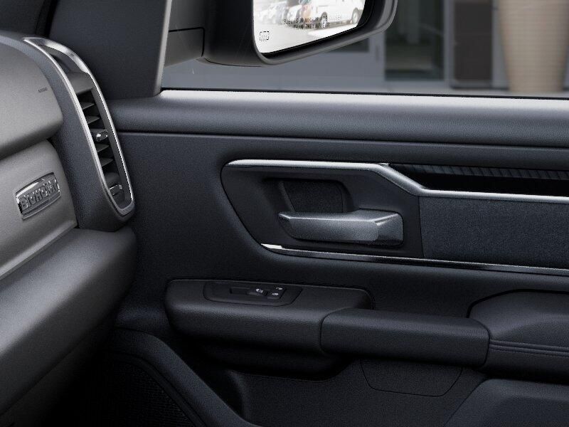 New 2026 RAM 1500 Big Horn Crew Cab 4x4 5