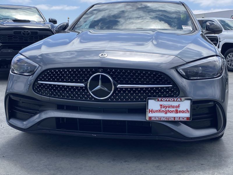 Used 2024 Mercedes-Benz C-Class C 300Image 7