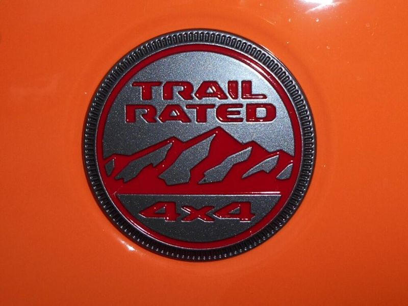 2025 Jeep Wrangler 4-door RubiconImage 23