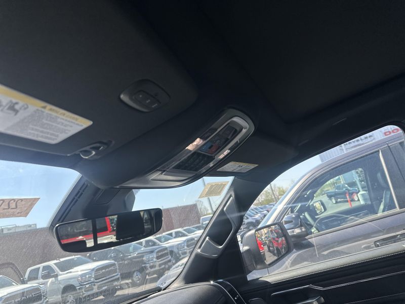 2025 RAM 1500 Laramie Crew Cab 4x4 5