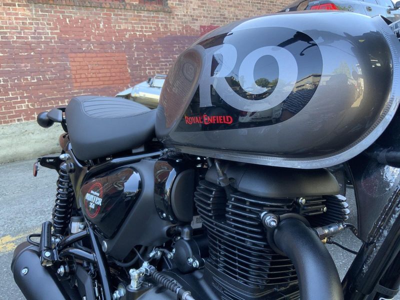 New 2024 Royal Enfield HUNTER 350 