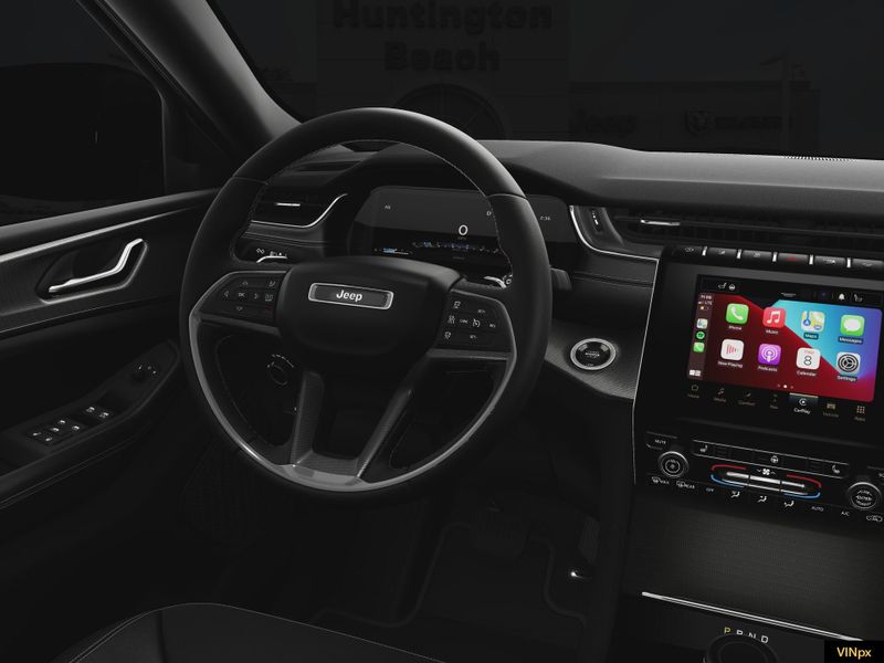 2025 Jeep Grand Cherokee Altitude 4x2Image 21