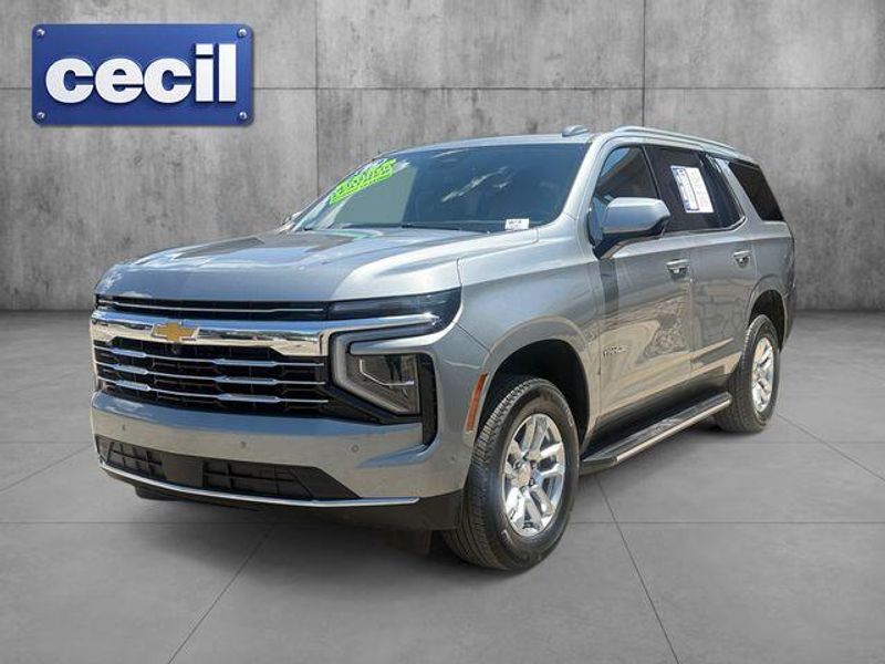 Used 2025 Chevrolet Tahoe LT