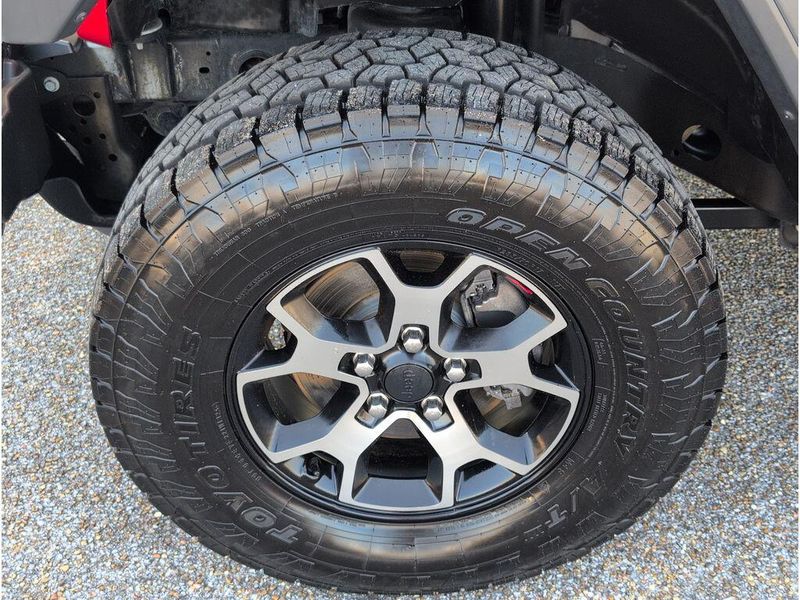 Used 2020 Jeep Wrangler RubiconImage 9