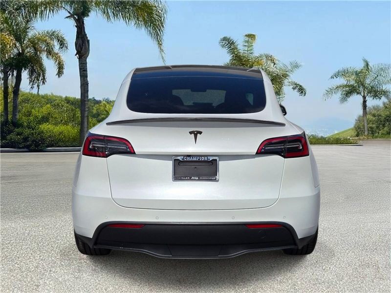 Used 2022 Tesla Model Y Performance AWD
