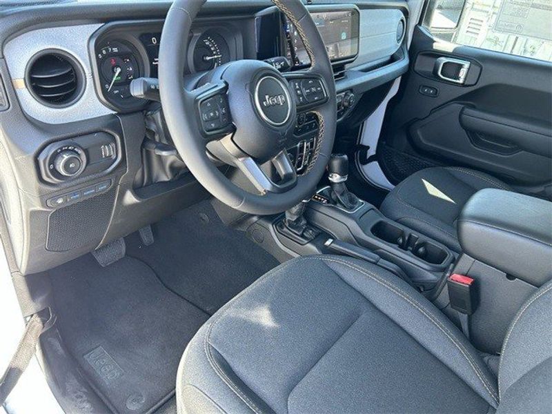2024 Jeep Wrangler 4-door Sport S 4xeImage 11