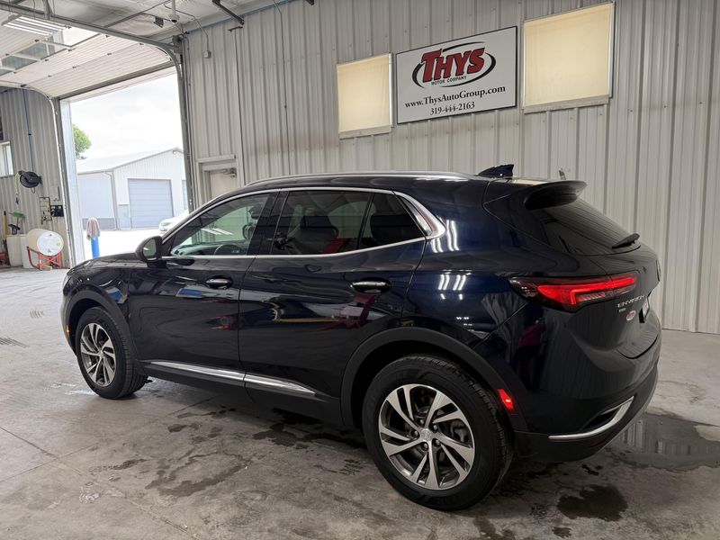 Used 2021 Buick Envision EssenceImage 13