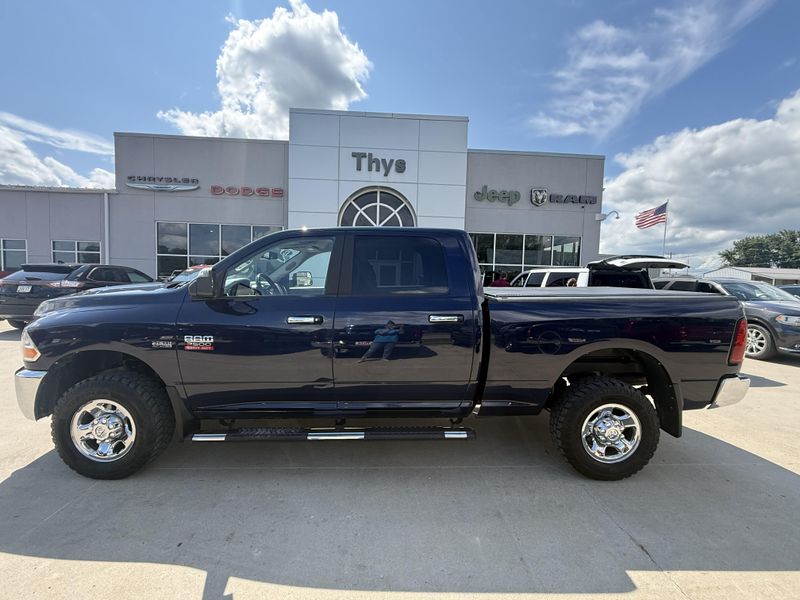 Used 2012 RAM 2500 SLTImage 23
