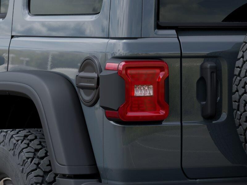 New 2026 Jeep Wrangler 4-door RubiconImage 21