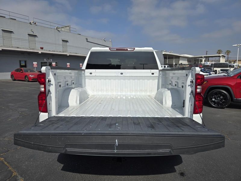 Used 2022 Chevrolet Silverado 1500 4WD Crew Cab 147 LT w/1LT