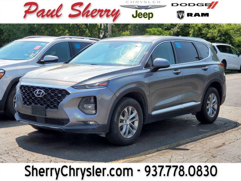 2019 Hyundai Santa Fe SELImage 1