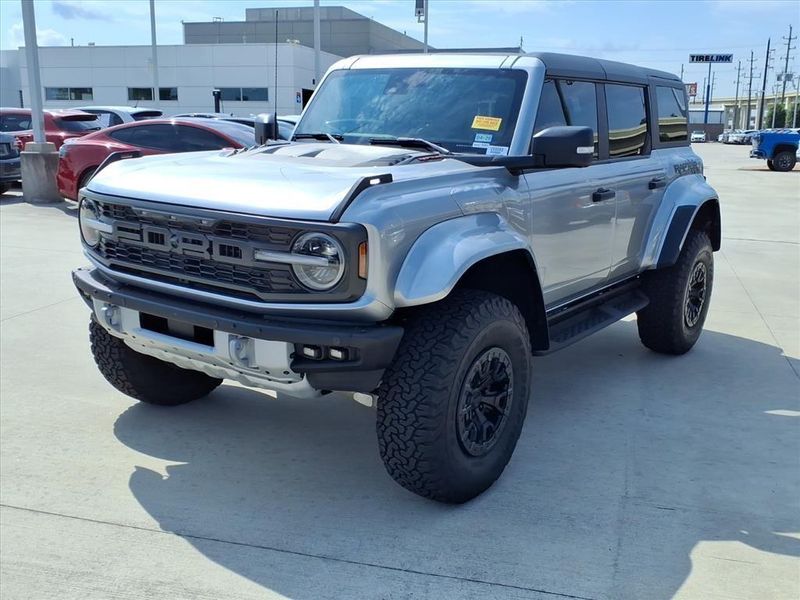 Used 2024 Ford Bronco RaptorImage 10