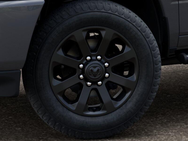 New 2026 RAM 2500 Black Express Crew Cab 4x4 6