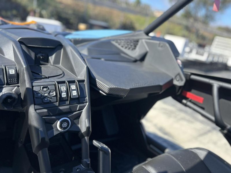 New 2026 Can-Am MAVERICK X3 MAX RS TURBO Image 16