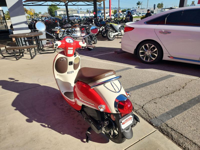 New 2026 Honda Metropolitan Image 13