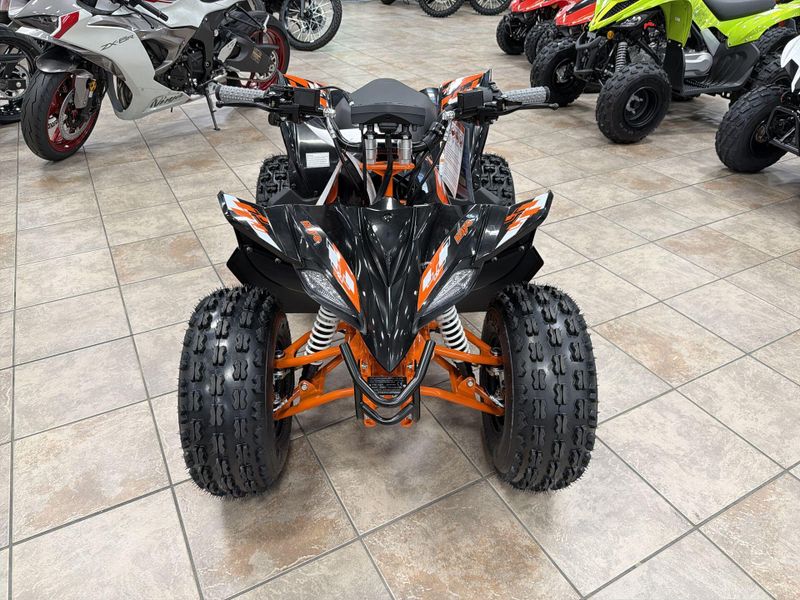 New 2026 Kayo PREDATOR 125 EFI Image 13