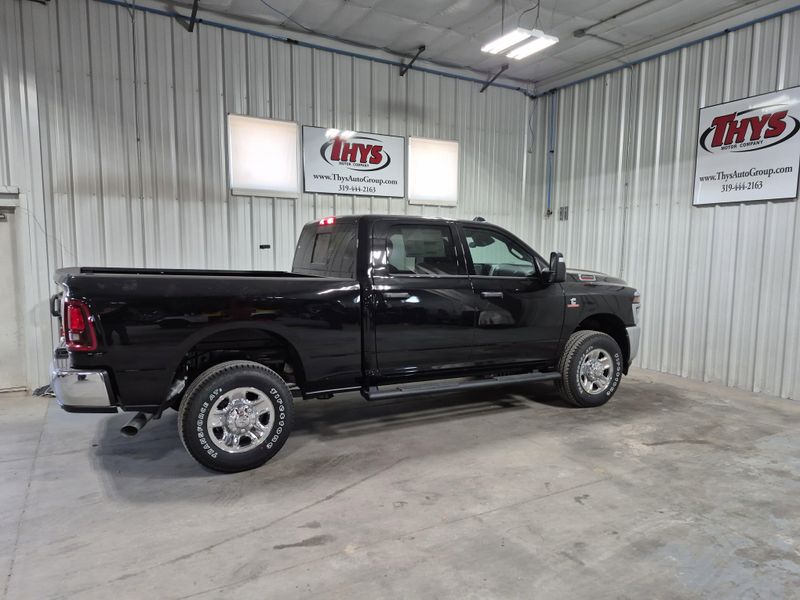 New 2025 RAM 2500 Tradesman Crew Cab 4x4 6