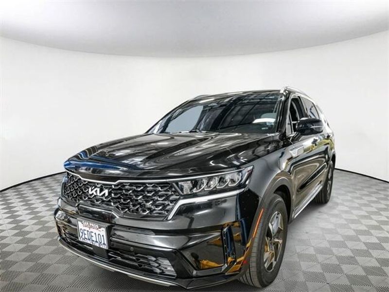 Used 2023 Kia Sorento Hybrid EXImage 5