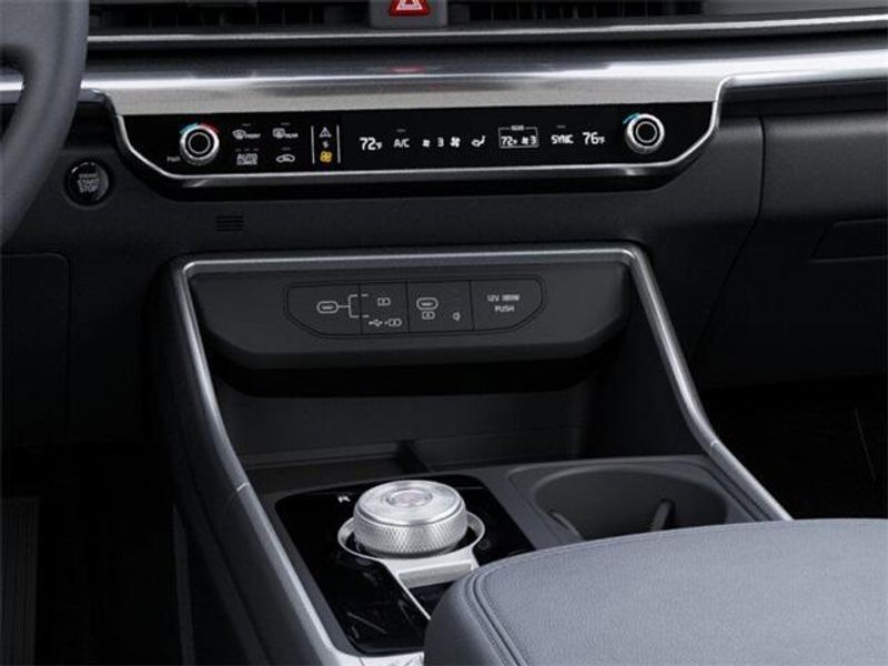 New 2026 Kia Carnival Hybrid SXImage 23