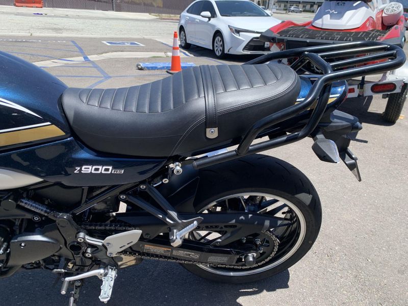 Used 2022 Kawasaki Z900RS ABS Image 11