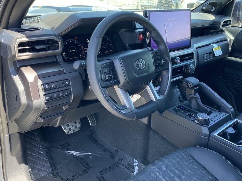 New 2025 Toyota 4Runner TRD Sport PremiumImage 13