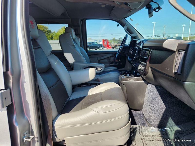 Used 2023 Chevrolet Express Cargo 