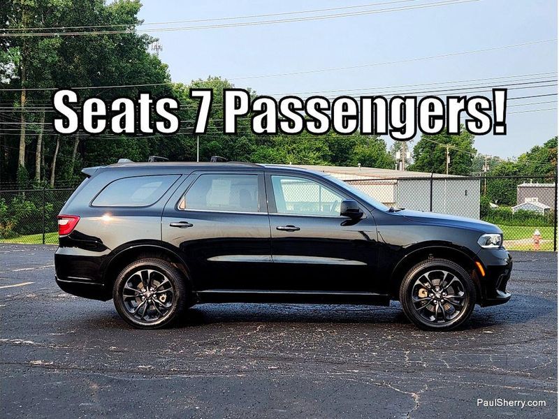 Used 2023 Dodge Durango SXT Plus Blacktop