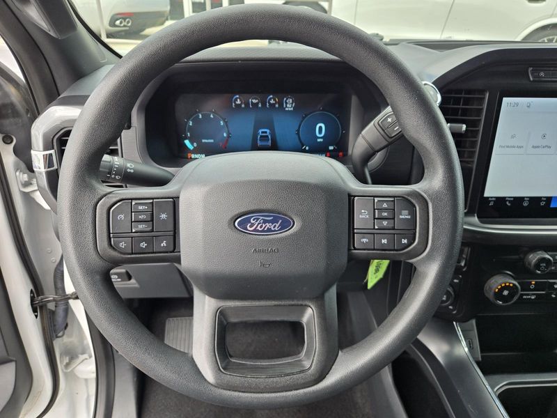Used 2024 Ford F-150 STX 4WD SuperCrew 5.5' Box