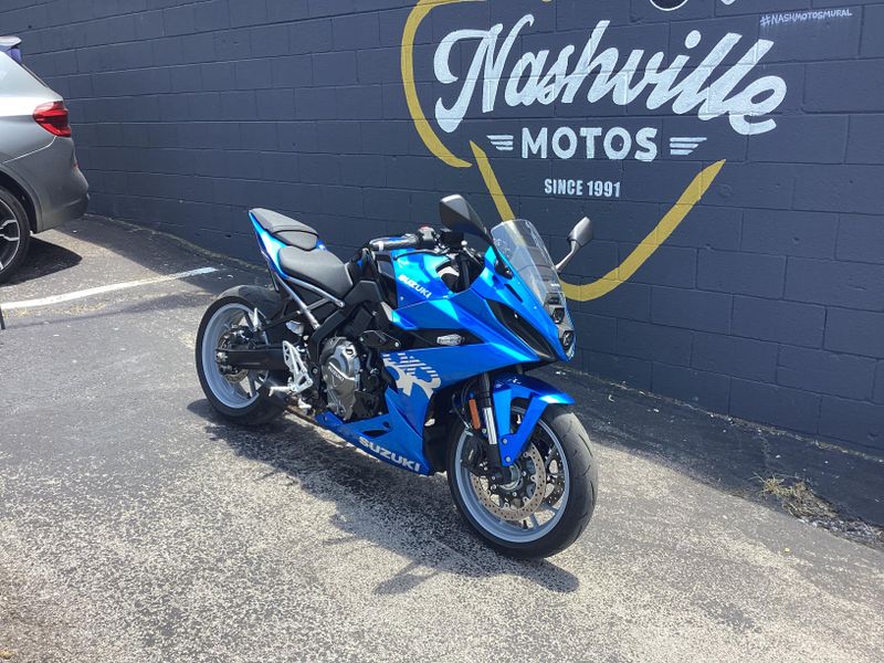 2024 Suzuki GSXS 8R 