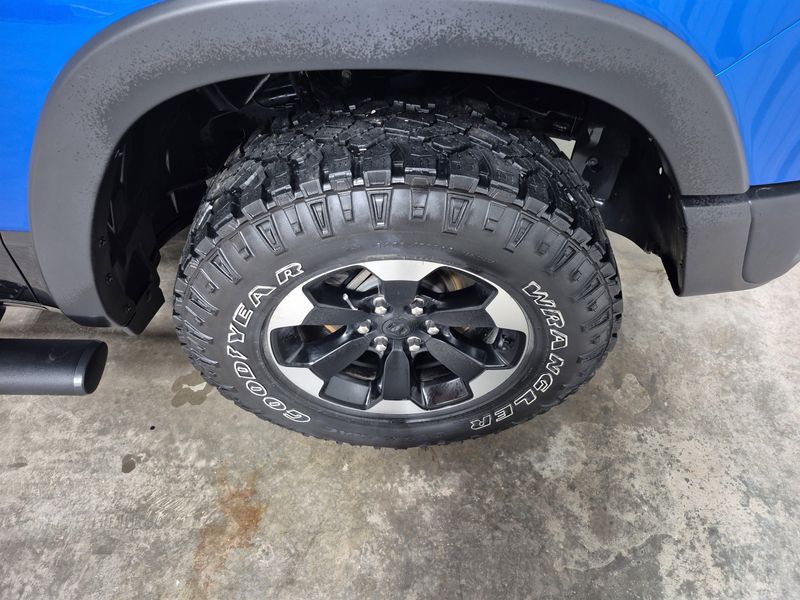 Used 2024 RAM 1500 RebelImage 7