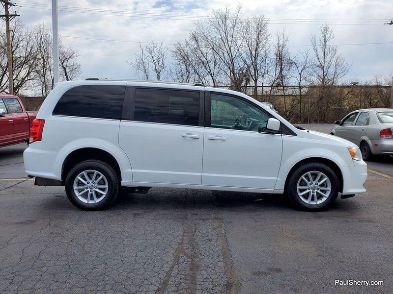 2020 Dodge Grand Caravan SXTImage 10