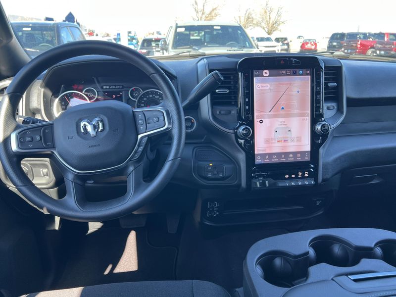 New 2026 RAM 2500 Tradesman Crew Cab 4x4 6