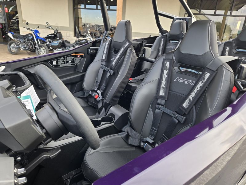 NEW 2026 POLARIS RZR PRO R 4 ULTIMATE Image 23