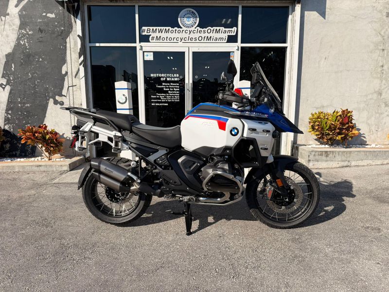 2025 BMW R 1300 GS AdventureImage 11