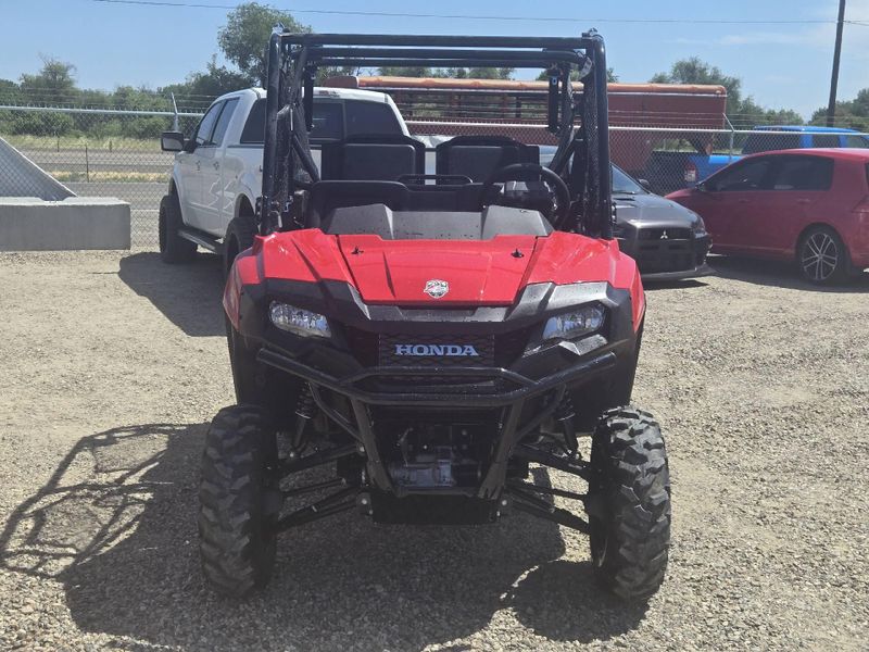 New 2026 Honda PIONEER 7004 BASE 