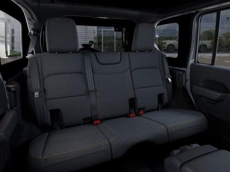 New 2026 Jeep Wrangler 4-door California EditionImage 15