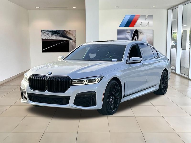 2022 BMW 7 Series 740iImage 4