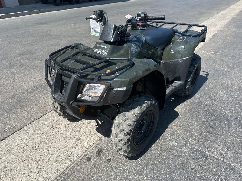 2025 Honda FOURTRAX RECON ES 