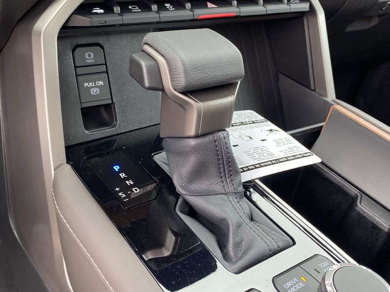 New 2026 Toyota Tundra 1794 Edition HybridImage 18