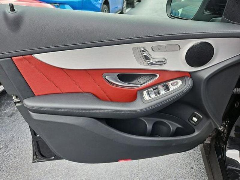 2022 Mercedes Benz GLC AMG 43 4MATIC Coupe photo 21